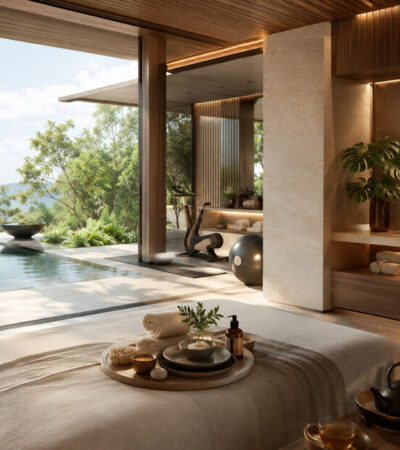 The Luxury Wellness Trends Defining 2026 #LuxuryWellness #WellnessTrends #LuxuryLifestyle #Longevity #Wellness2026