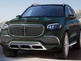 The Mercedes-Maybach GLS SUV #SUVs #bevhillsmag #beverlyhillsmagazine #beverlyhills