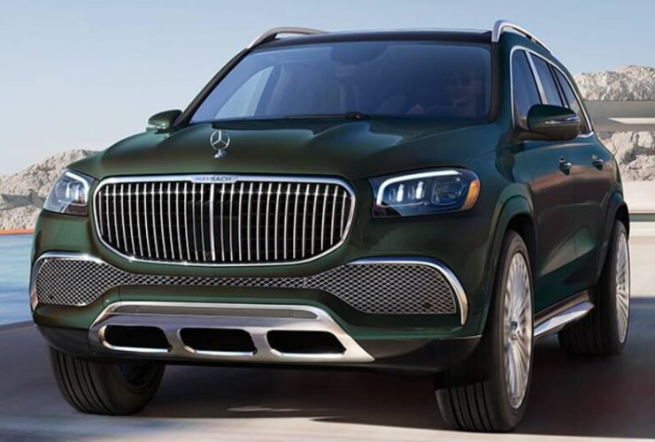 The Mercedes-Maybach GLS SUV #SUVs #bevhillsmag #beverlyhillsmagazine #beverlyhills