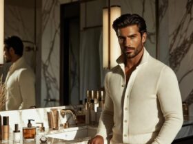 The Modern Man’s Guide to Luxury Skincare and Grooming #beverlyhills #beverlyhillsmagazine #bevhillmag #skincare #men #skinroutine #facialcleanser