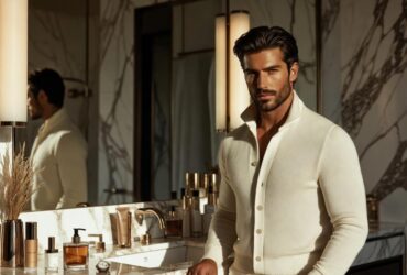 The Modern Man’s Guide to Luxury Skincare and Grooming #beverlyhills #beverlyhillsmagazine #bevhillmag #skincare #men #skinroutine #facialcleanser