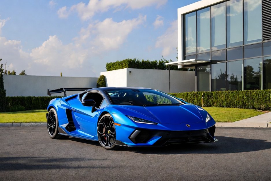 Lamborghini Temerario 2026 Lamborghini Temerario