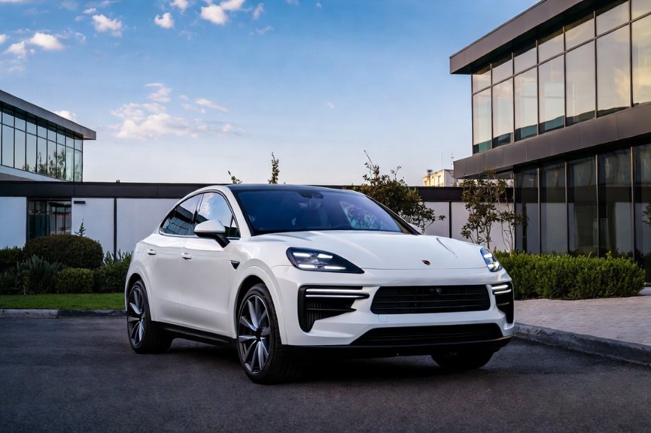 Porsche Cayenne Electric 2026 Porsche Cayenne Electric