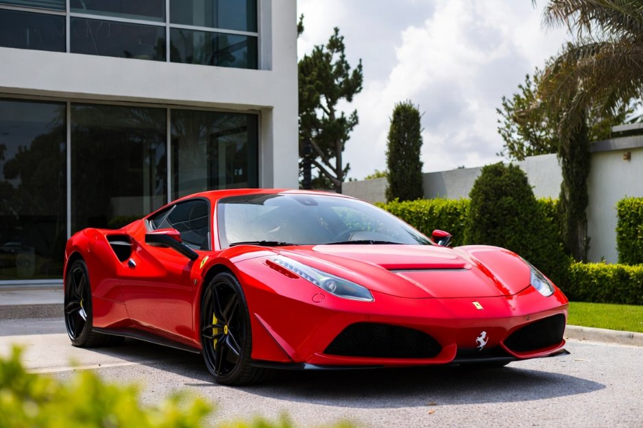 Ferrari 2026 Ferrari