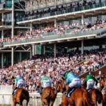 The Most Glamorous Horse Races in the World: #beverlyhills #beverlyhillsmagazine #horseracing #horseraces #royalascot #melbournecup #kentuckyderby #horses