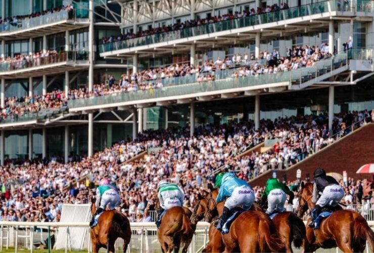 The Most Glamorous Horse Races in the World: #beverlyhills #beverlyhillsmagazine #horseracing #horseraces #royalascot #melbournecup #kentuckyderby #horses