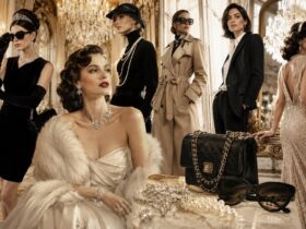 The Most Iconic Luxury Fashion Trends of All Time #LuxuryFashion #FashionTrends #TimelessStyle #HauteCouture #DesignerFashion #OldHollywoodGlamour #LuxuryLifestyle #BevHillsMag #BeverlyHills #BeverlyHillsMagazine