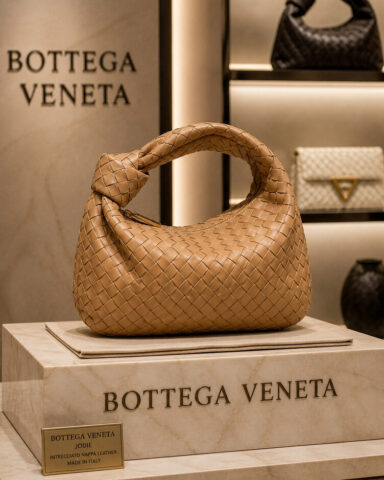 Beverly Hills Magazine The Most Iconic Luxury Handbags of All Time Bottega Veneta