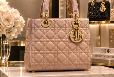 The Most Iconic Luxury Handbags of All Time #LuxuryHandbags #DesignerBags #LuxuryFashion #IconicHandbags #LuxuryLifestyle