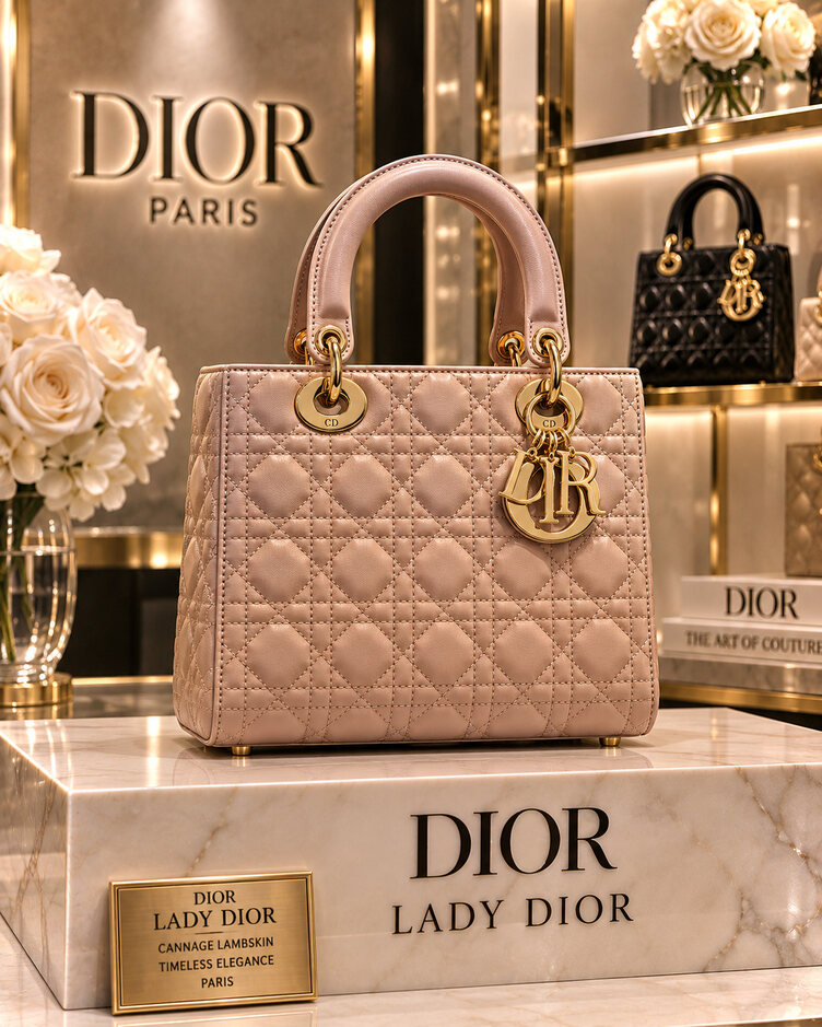 The Most Iconic Luxury Handbags of All Time #LuxuryHandbags #DesignerBags #LuxuryFashion #IconicHandbags #LuxuryLifestyle