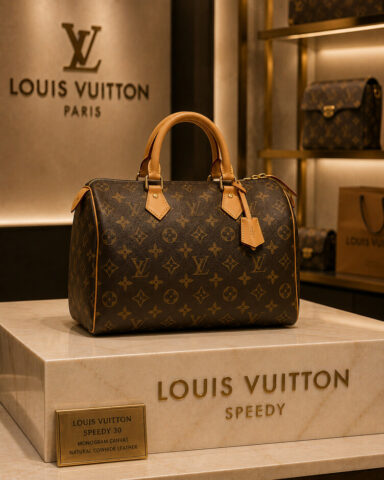 Beverly Hills Magazine The Most Iconic Luxury Handbags of All Time Louis Vuitton Speedy