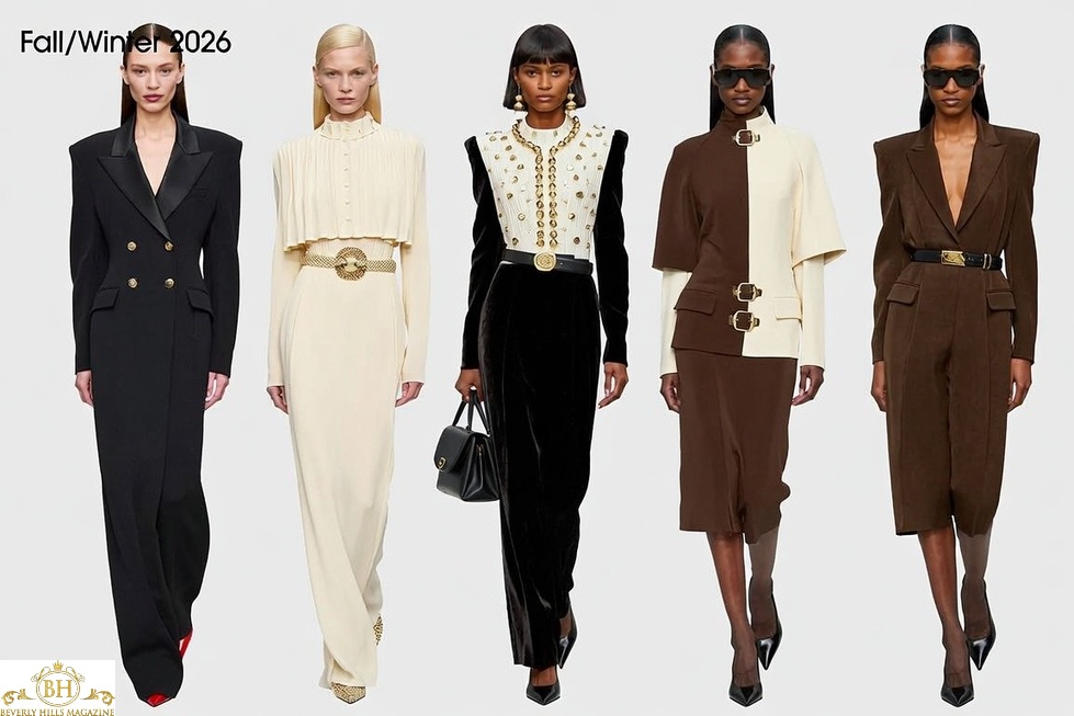 The Most Influential Luxury Fashion Trends 2026 #LuxuryFashion #LuxuryFashionTrends #LuxuryStyle #LuxuryLifestyle #Fashion2026 #LuxuryWardrobe #DesignerFashion #ElegantStyle