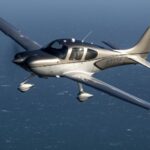 The Most Popular Airplane: Cirrus SR22 #beverlyhills #beverlyhillsmagazine #bevhillsmag #Cirrusaircraft #CirrusSR #CirrusSR22 #luxuryaircraft #privateaircraft #aircraftcharter #smallaircraft #aircraft