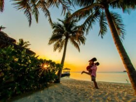 The Most Romantic Luxury Travel Experiences for Couples #LuxuryTravel #RomanticGetaways #LuxuryLifestyle #CouplesTravel