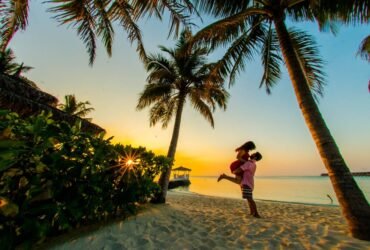 The Most Romantic Luxury Travel Experiences for Couples #LuxuryTravel #RomanticGetaways #LuxuryLifestyle #CouplesTravel