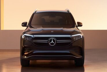 Mercedes-Benz EQB SUV #SUVs #bevhillsmag #beverlyhillsmagazine #beverlyhills