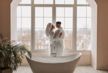 The New Luxury of Intimate Wellness #IntimateWellness #LuxuryWellness #SelfCare #LuxuryLifestyle #WellnessTrends