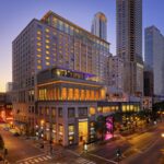 Peninsula Chicago Hotel #travel #chicago #hotels #peninsula #bevhillsmag #beverlyhillsmagazine #beverlyhills