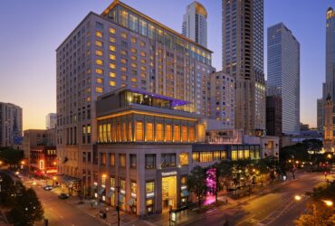 Peninsula Chicago Hotel #travel #chicago #hotels #peninsula #bevhillsmag #beverlyhillsmagazine #beverlyhills