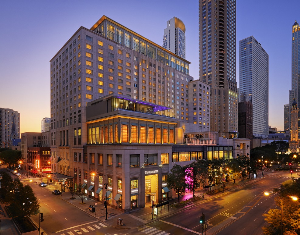 Peninsula Chicago Hotel #travel #chicago #hotels #peninsula #bevhillsmag #beverlyhillsmagazine #beverlyhills