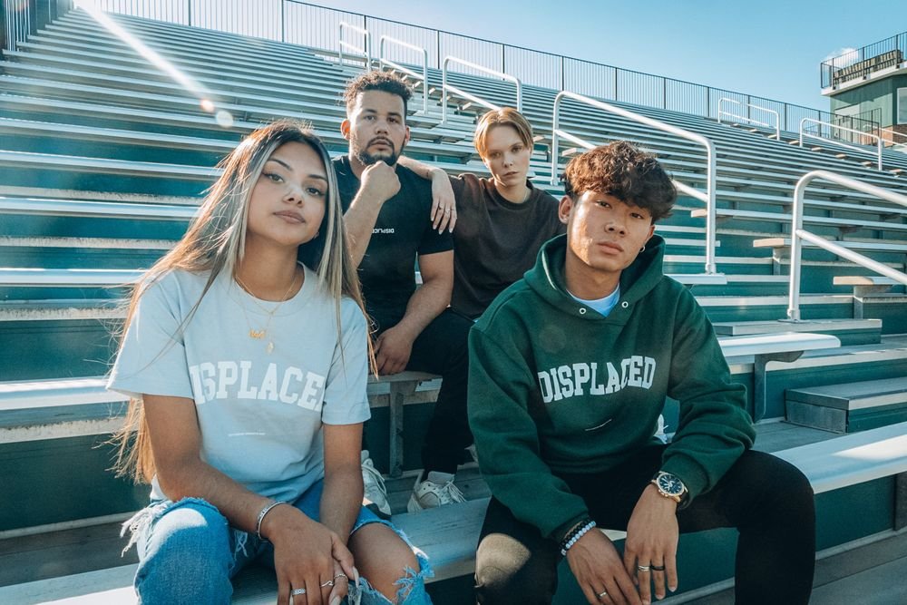 The Power of Words Clothing Brand