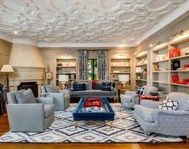The Prettiest Beverly Hills Mansion © Jennifer Mann, The Luxury Level, TopTenRealEstateDeals.com
