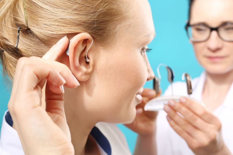The Pros and Cons of Receiver in Canal Hearing Aids #beverlyhills #beverlyhillsmagazine #canalhearingaids #managinghearingloss #healthinsuranceplan #BTEhearingaids