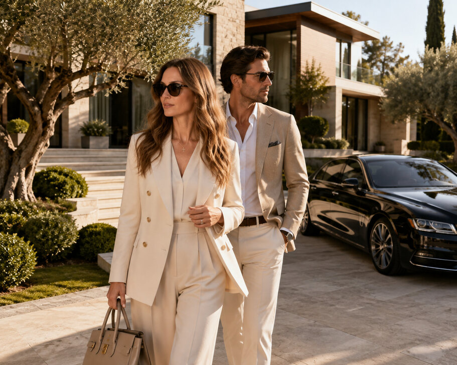 The Rise of Quiet Luxury in Beverly Hills #BevHillsMag, #BeverlyHills, #BeverlyHillsMagazine, #QuietLuxury, #LuxuryLifestyle, #BeverlyHillsStyle, #LuxuryFashion, #LuxuryRealEstate, #LuxuryInteriors, #ModernLuxury