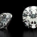 The Role of Technology in Creating the Perfect Princess Cut Diamond #beverlyhills #beverlyhillsmagazine #rarecarat #princesscutdiamond #labcreateddiamond #engagememtring #diamondcollection