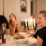 The Secrets Behind Extraordinary Dinner Parties #LuxuryCatering #LuxuryLifestyle #LuxuryEvents #FineDining #LuxuryWeddings #EventPlanning #LuxuryHospitality