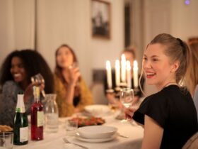 The Secrets Behind Extraordinary Dinner Parties #LuxuryCatering #LuxuryLifestyle #LuxuryEvents #FineDining #LuxuryWeddings #EventPlanning #LuxuryHospitality