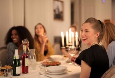 The Secrets Behind Extraordinary Dinner Parties #LuxuryCatering #LuxuryLifestyle #LuxuryEvents #FineDining #LuxuryWeddings #EventPlanning #LuxuryHospitality
