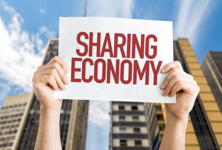 The Sharing Economy: Tax Aspects for Deliveries and Ride-Share Drivers #beverlyhills #beverlyhillsmagazine #sharingeconomy #taxes #taxcalculator #taxsavings