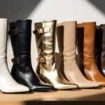 The Style Guide to Buying Luxury Boots #LuxuryFashion, #LuxuryBoots, #LuxuryFootwear, #DesignerBoots, #LuxuryLifestyle, #FashionStyle, #TimelessStyle, #LuxuryWardrobe, #BevHillsMag, #BeverlyHills, #BeverlyHillsMagazine