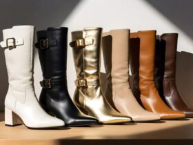 The Style Guide to Buying Luxury Boots #LuxuryFashion, #LuxuryBoots, #LuxuryFootwear, #DesignerBoots, #LuxuryLifestyle, #FashionStyle, #TimelessStyle, #LuxuryWardrobe, #BevHillsMag, #BeverlyHills, #BeverlyHillsMagazine