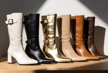 The Style Guide to Buying Luxury Boots #LuxuryFashion, #LuxuryBoots, #LuxuryFootwear, #DesignerBoots, #LuxuryLifestyle, #FashionStyle, #TimelessStyle, #LuxuryWardrobe, #BevHillsMag, #BeverlyHills, #BeverlyHillsMagazine