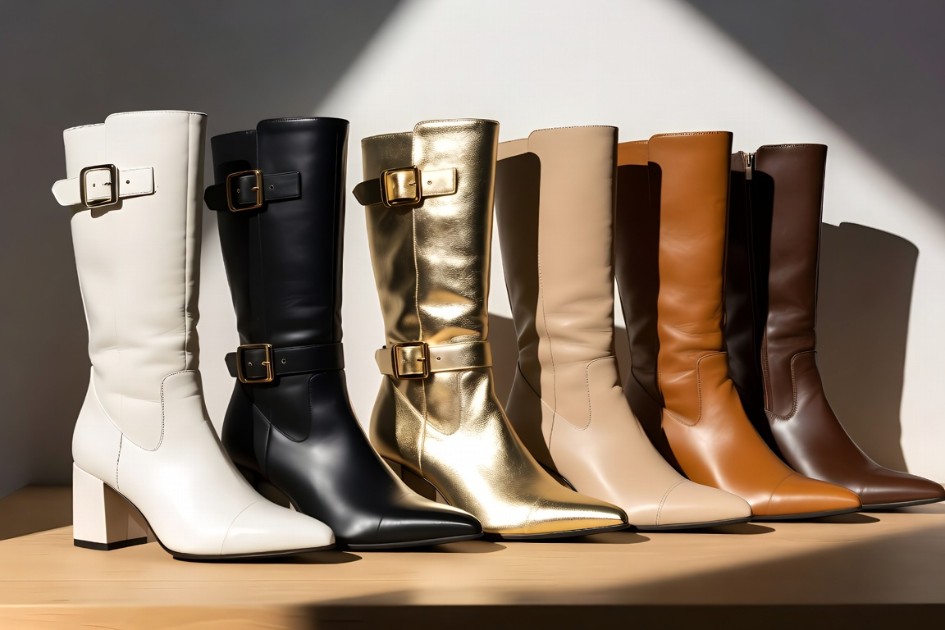 The Style Guide to Buying Luxury Boots #LuxuryFashion, #LuxuryBoots, #LuxuryFootwear, #DesignerBoots, #LuxuryLifestyle, #FashionStyle, #TimelessStyle, #LuxuryWardrobe, #BevHillsMag, #BeverlyHills, #BeverlyHillsMagazine