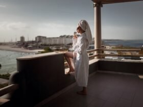 The Surprising Benefits of Luxury Wellness Retreats