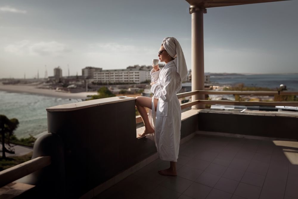 The Surprising Benefits of Luxury Wellness Retreats
