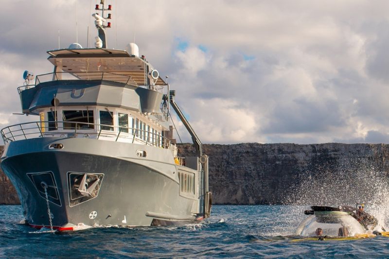 The Ultimate Diving Yacht Charter With U BOAT NAVIGATOR #beverlyhills #beverlyhillsmagazine #uboatnavigator #superyacht #divingadventure #charteryacht #luxuriousprivatecharteryacht #charteryacht