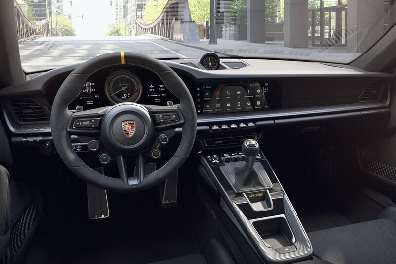 The Ultimate Fast Sportscar: Porsche 911 GT3 RS #beverlyhills #bevhillsmag #beverlyhillsmagazine #luxury #cars