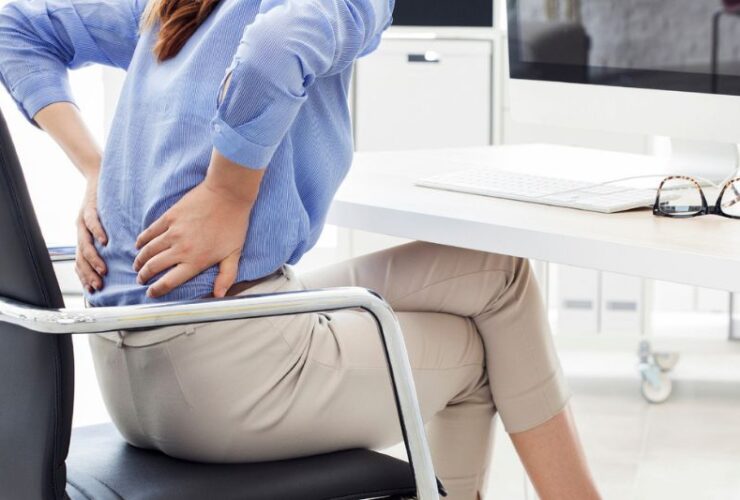 The Ultimate Guide to Back Pain Recovery #beverlyhills #beverlyhillsmagazine #backpain #lumbarsupport #properposture #physicaltherapist #chiropractor #backpain