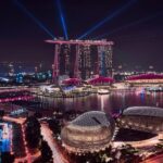 The Ultimate Guide to Luxurious Living in Singapore #singapore #travelling