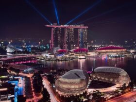 The Ultimate Guide to Luxurious Living in Singapore #singapore #travelling