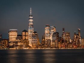 The Ultimate Guide to Luxury NYC Weekend Getaways #LuxuryTravel, #LuxuryWeekendGetaways, #LuxuryNYC, #ManhattanLuxury