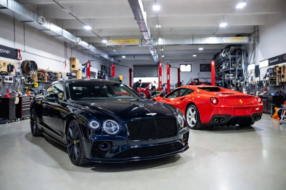 The Ultimate Luxury Car Care Guide #LuxuryCars, #LuxuryCarCare, #LuxuryLifestyle, #LuxuryVehicle, #LuxuryCarMaintenance, #AutomotiveLuxury, #LuxuryLiving, #CarCare, #BevHillsMag, #BeverlyHills, #BeverlyHillsMagazine