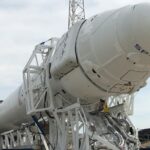 The Vital Role of Overhead Cranes in Rocket Transport and Assembly #beverlyhills #beverlyhillsmagazine #overheadcranes #aerospacesector #dafangcrane #rockettechnology