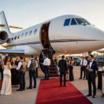 The World’s Top Events for a Private Jet Charter #privatejets #jetcharter #beverlyhillsmagazine