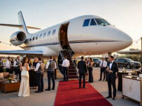 The World’s Top Events for a Private Jet Charter #privatejets #jetcharter #beverlyhillsmagazine