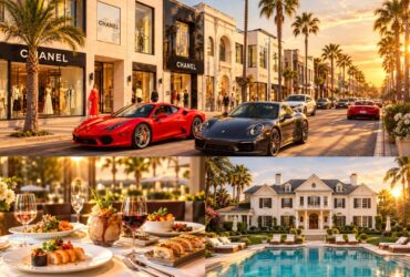 Tips To Explore the Glamorous City of Beverly Hills, California #beverlyhills #beverlyhillsmagazine #cityofbeverlyhills #bevhillsmag #lovebeverlyhills #rodeodr